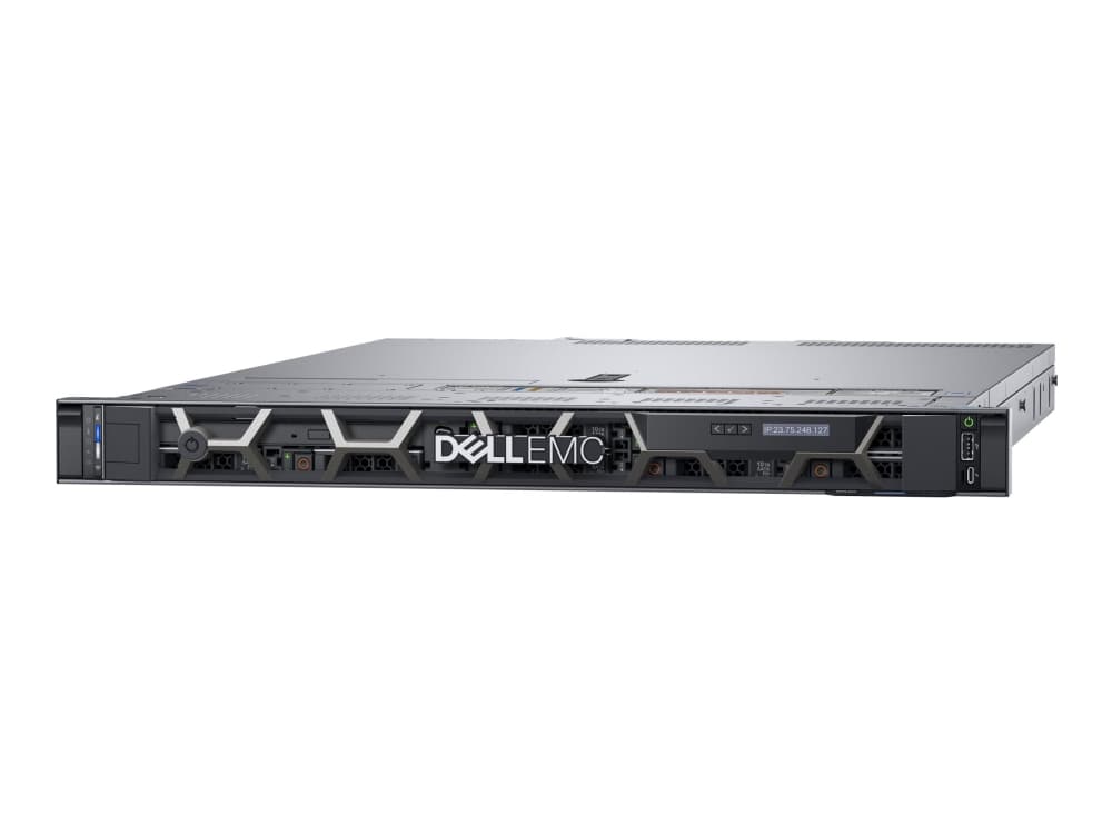 DELL PowerEdge R440, 2,2 GHz, 4210, 16 GB, DDR4-SDRAM, 480 GB, Rack (1U)