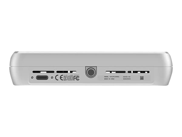 Intel RealSense D455 - Dybdekamera - 3D - utendørs, innendørs - farge - 1280 x 800 - USB-C