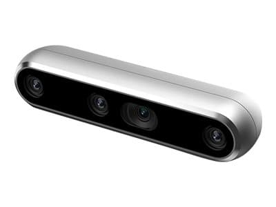 Intel RealSense D455 - Dybdekamera - 3D - utendørs, innendørs - farge - 1280 x 800 - USB-C