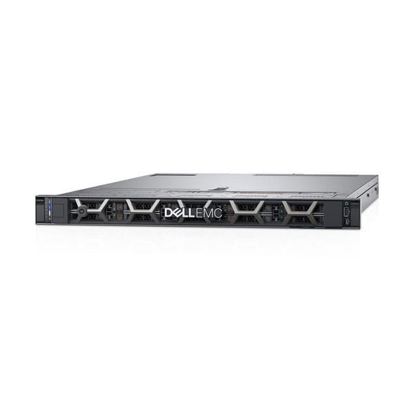 Dell PE R640 8 x 2.5" Xeon Silver 4210R 16GB 1x480GB SSD Rails PERC H730P 750W iDRAC9 Ent 3Y