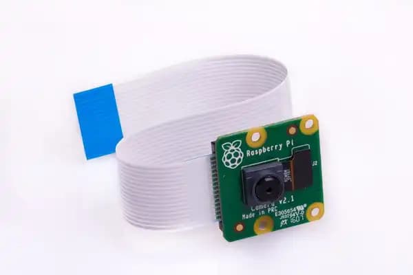 Raspberry Pi - Kameramodul - för Raspberry Pi 2 modell B, 3 modell B