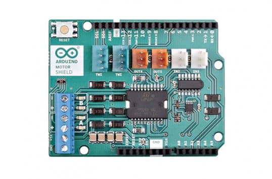 Arduino A000079, Motorsköld, Arduino