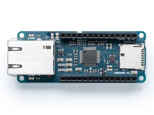 Arduino ASX00006, Ethernet-skydd, Arduino, Arduino, Blå