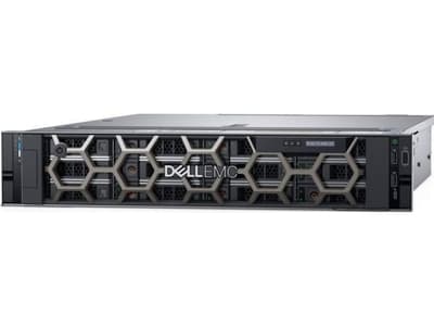 Server DELL PowerEdge R540 + Windows Server 2019 Standard + 2x 5CAL usr (Silver 4208 / 32GB / 1200GB / WS2019Std + 2X5CAL)