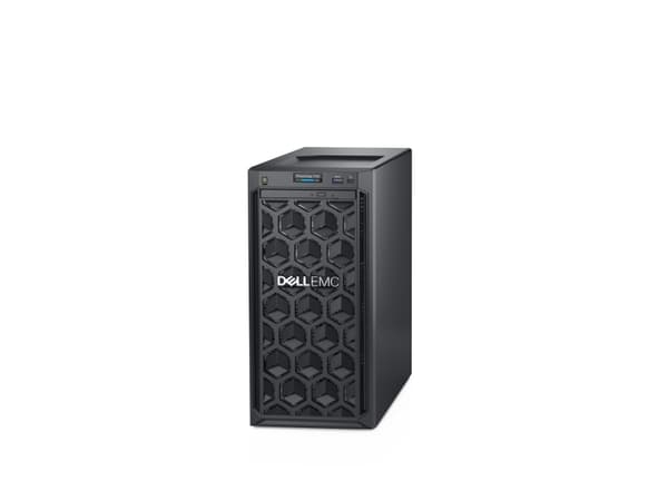 DELL PowerEdge T140, 3,4 GHz, E-2224, 16 GB, DDR4-SDRAM, 1000 GB, Tower