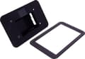 Miniatyrbild 3 av 3: Joy-it RB-LCD-7Case Display-kabinet Passer til: Raspberry Pi Sort