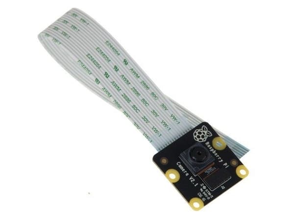 Raspberry Pi® kameramoduuli V2 NoIR 8MP CMOS värikameramoduuli Sopii: Raspberry Pi:lle