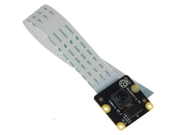 Raspberry Pi® kameramoduuli V2 NoIR 8MP CMOS värikameramoduuli Sopii: Raspberry Pi:lle