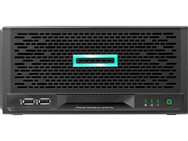 HP Bundle HPE MicroSvr Gen10 + E-2224 16G NHP Svr + MS WS19 Ess ROK pl SW server