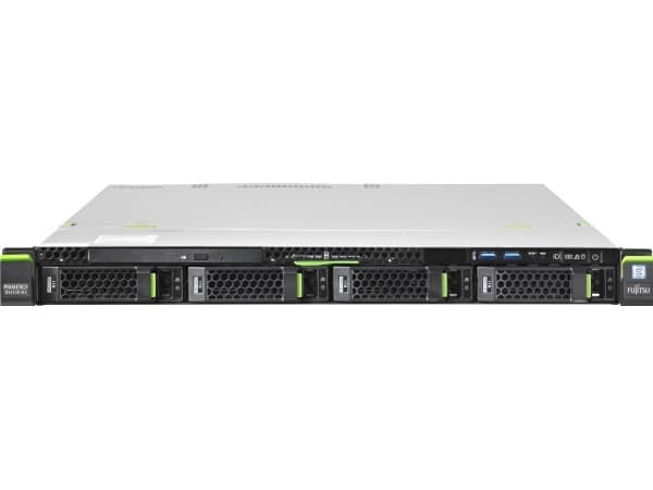 Fujitsu Bundle server FUJITSU RX1330 M4 Xeon E-2224G 8GB 2x1TB SATA RAID 0/1/10 DVD-RW 4xLFF 1YW OS + 8GB RAM + Win19 ESS