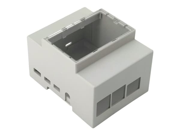 JOY-iT - Etui - polyfenylenæter (PPE) - vit