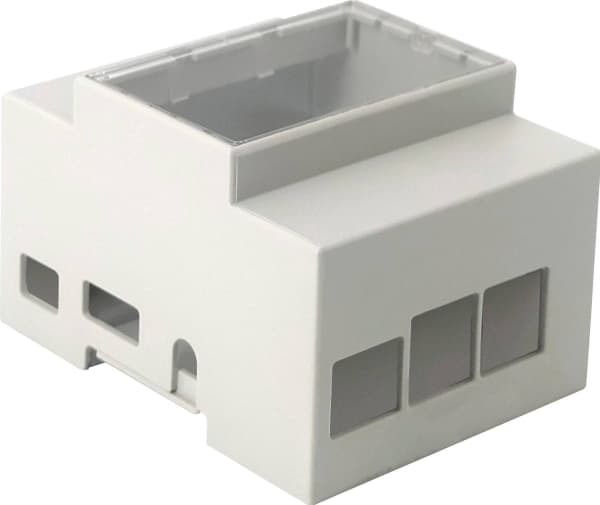 JOY-iT - Fodral - polyfenyleneter (PPE) - grå