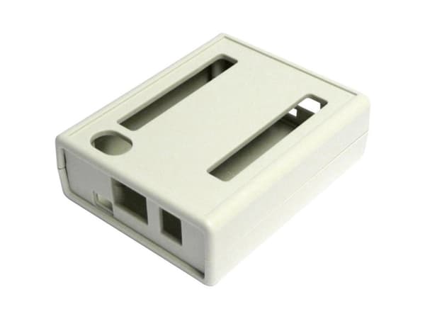 Hammond Electronics 1593HAMBONEGY SBC-kabinet Passer til: BeagleBoard Grå