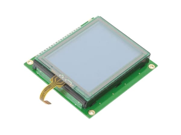 MikroElektronika MIKROE-240 Touchscreen-modul 7.1 cm (2.8 tommer) 128 x 64 Pixel