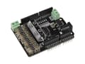 Miniatyrbilde 4 av 4: Joy-iT ARD-MOTO3, Motormodul, Arduino, Arduino, Sort, Gull, Grønn, Sølv, Hvit, 69 mm, 24 mm