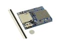 Miniatyrbilde 3 av 5: Adafruit 1141, Dataloggingsskjold, Arduino, 70 mm, 53 mm, 17 mm, 22 g