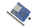 Miniatyrbilde 5 av 5: Adafruit 1141, Dataloggingsskjold, Arduino, 70 mm, 53 mm, 17 mm, 22 g