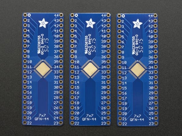 Adafruit 1162, Breadboard kretskort (PCB) kit, Raspberry Pi, Adafruit