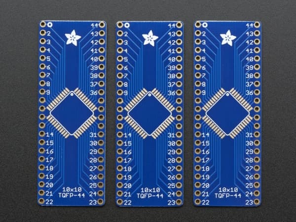 Adafruit 1162, Breadboard kretskort (PCB) kit, Raspberry Pi, Adafruit