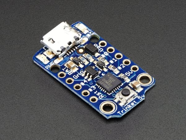 Adafruit 1501, Mikrokontroller, Arduino, Adafruit, 31 mm, 15,5 mm, 5 mm