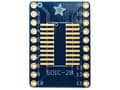 Miniatyrbild 5 av 5: Adafruit 1206, Sats med kopplingsdäck och mönsterkort (PCB), Banana Pi, Adafruit