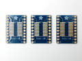 Miniatyrbild 2 av 5: Adafruit 1206, Sats med kopplingsdäck och mönsterkort (PCB), Banana Pi, Adafruit