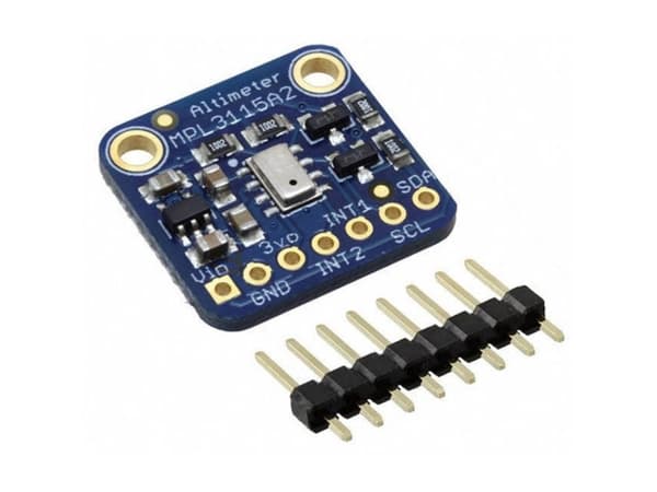 Adafruit 1893, Temperatursensor, Adafruit, 18 mm, 19 mm, 2 mm, 1,2 g