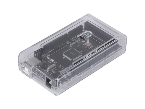 Joy-it ard-mega-case2 MC-kabinet Passer til: Arduino Transparent