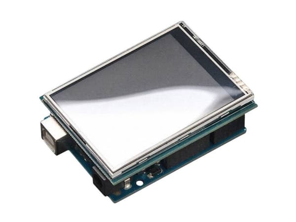 Adafruit TFT Touch Shield Kosketusnäytön moduuli 7.1 cm (2.8 tommer) 320 x 240 Pixel Passer til: Arduino