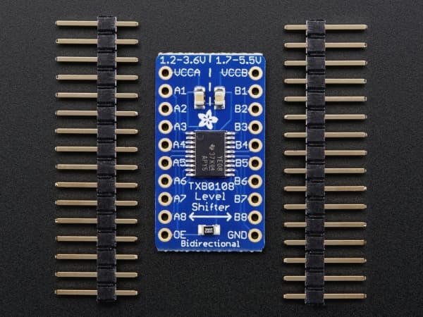 Adafruit 395, Startpaket, Arduino