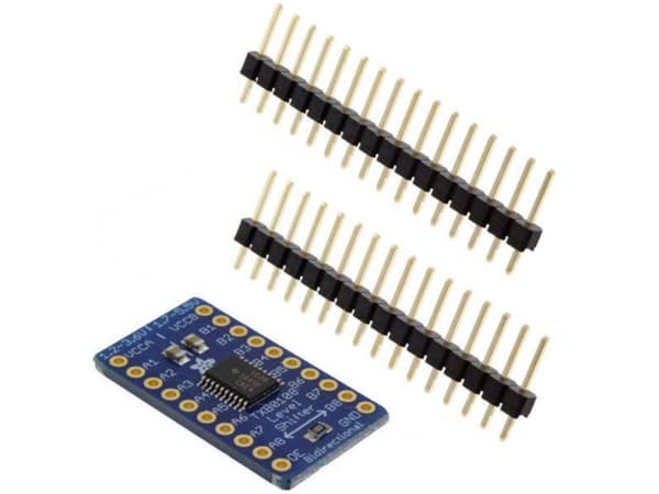 Adafruit 395, Startpaket, Arduino