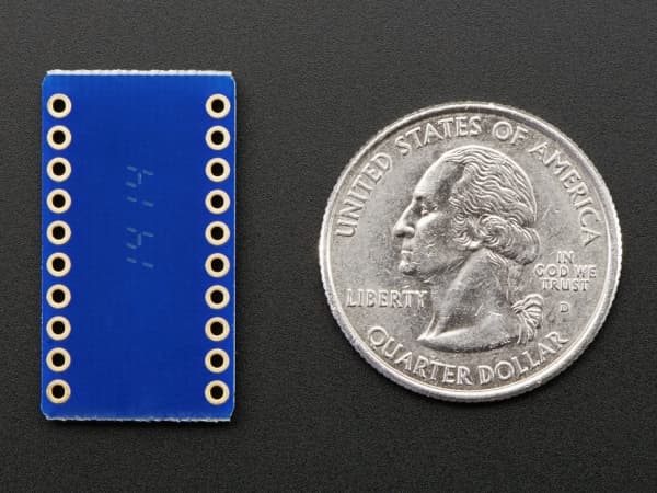 Adafruit 395, Startpaket, Arduino