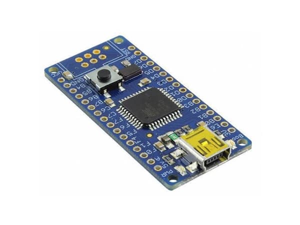 Adafruit 296, Experimentkort, Arduino, 51,1 mm, 22,7 mm, 5,78 mm, 5,14 g