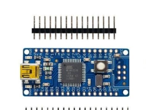 Adafruit 296, Experimentkort, Arduino, 51,1 mm, 22,7 mm, 5,78 mm, 5,14 g