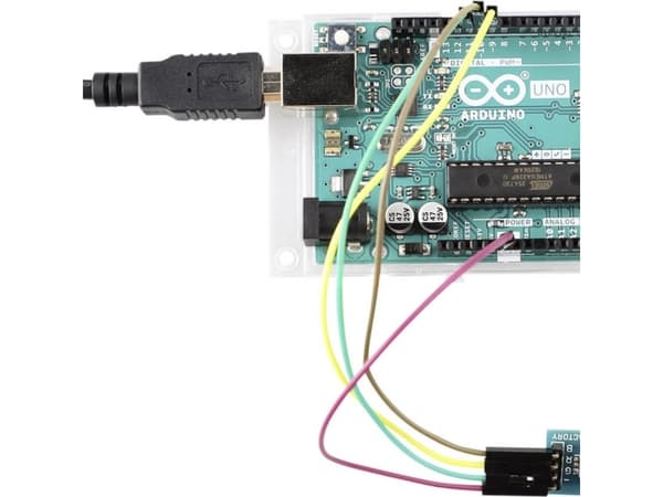 Conrad MF-6402144, LED modul, Arduino, Arduino, Blå, LED, Rød/grønn/blå