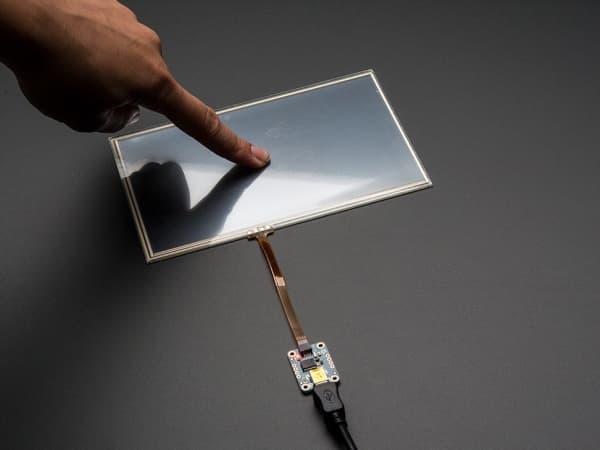 Adafruit 1580, Pekskärmspaket, Adafruit, 20,2 mm, 28,2 mm, 5,8 mm