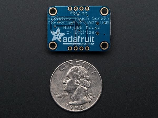 Adafruit 1580, Pekskärmspaket, Adafruit, 20,2 mm, 28,2 mm, 5,8 mm