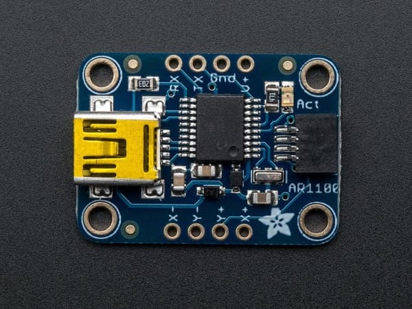 Adafruit 1580, Pekskärmspaket, Adafruit, 20,2 mm, 28,2 mm, 5,8 mm