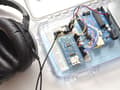 Miniatyrbilde 3 av 5: Adafruit 1381, Breakout-kort, Adafruit, 27,7 mm, 58,1 mm