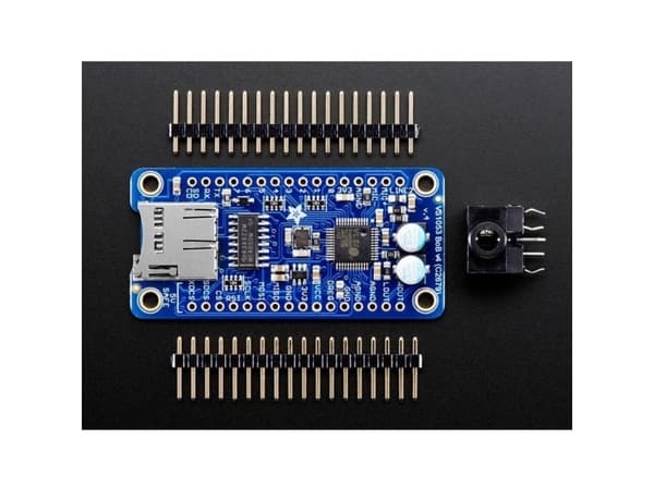 Adafruit 1381, Breakout-kort, Adafruit, 27,7 mm, 58,1 mm
