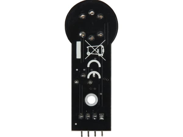 Joy-iT SEN-MQ7, Kaasuanturi, Arduino/Raspberry Pi, Mikä tahansa tuotemerkki, Musta, 52 mm, 20 mm