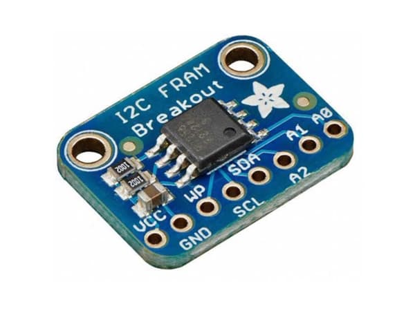 Adafruit 1895, Breakout board, Adafruit, 15,5 mm, 20 mm, 2 mm, 1,2 g