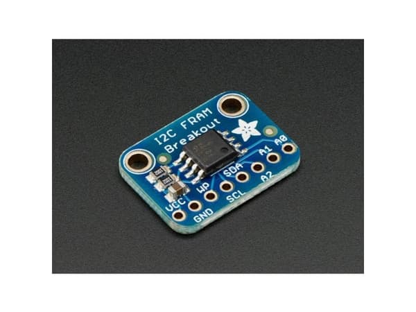 Adafruit 1895, Breakout board, Adafruit, 15,5 mm, 20 mm, 2 mm, 1,2 g
