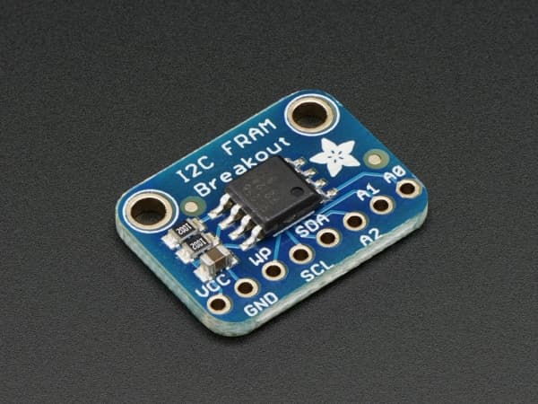 Adafruit 1895, Breakout board, Adafruit, 15,5 mm, 20 mm, 2 mm, 1,2 g