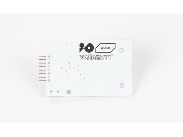 Whadda WPI405, NFC/RFID-skärmning, Blå, Vit, 66 mm, 40 mm, 7 mm