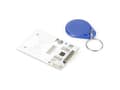 Miniatyrbild 4 av 5: Whadda WPI405, NFC/RFID-skärmning, Blå, Vit, 66 mm, 40 mm, 7 mm