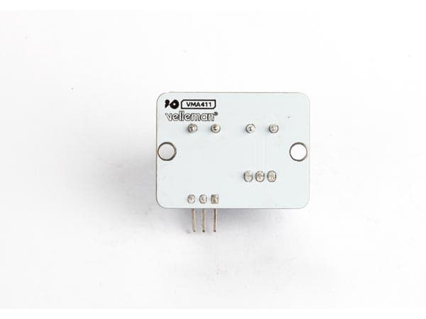Whadda WPM411, MOS-drivmodul, Blå, Vit, 34 mm, 21 mm, 16 mm, 15 g