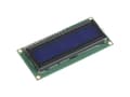 Miniatyrbild 1 av 2: Joy-it com-lcd 16x2 Displaymodul 6,6 cm (2,6 tum) 16 x 4 pixlar Passar: Arduino med bakgrundsbelysning