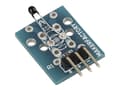Miniatyrbild 4 av 5: Conrad MF-6402114, Temperatursensor, Arduino, Arduino, Blå, 28 mm, 15 mm