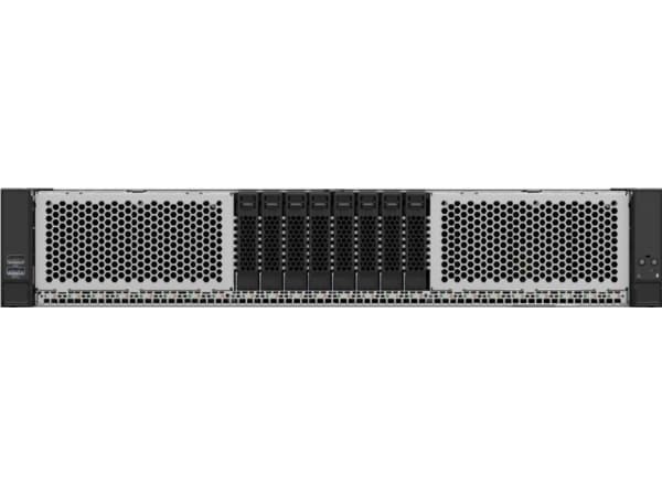 Intel Server System M50CYP2UR208 - Server - rackmonterbar 2U - ingen CPU inntil - RAM 0 GB - SATA - hot-swap 2.5" brønn(er) - uten HDD - monitor: ing